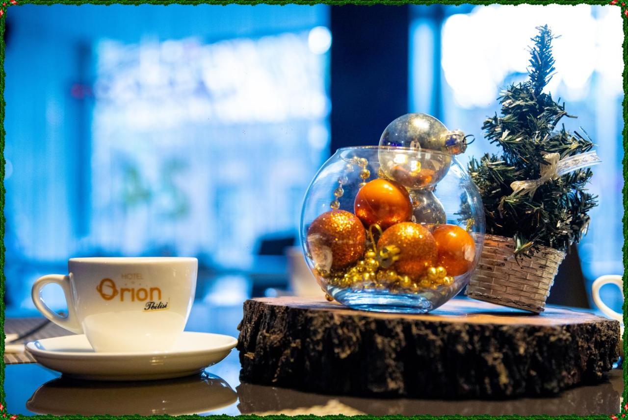 Hotel Orion Tbilisi Luaran gambar