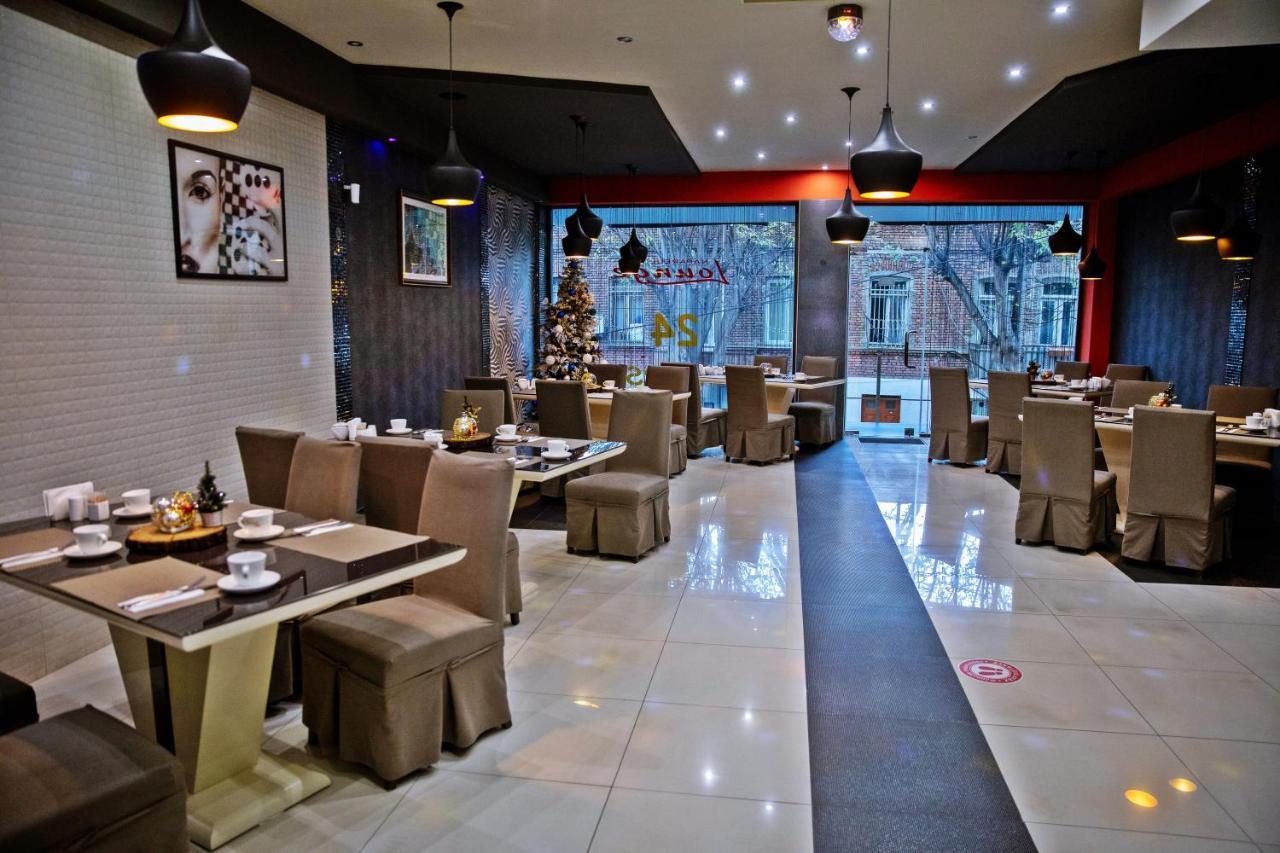 Hotel Orion Tbilisi Luaran gambar