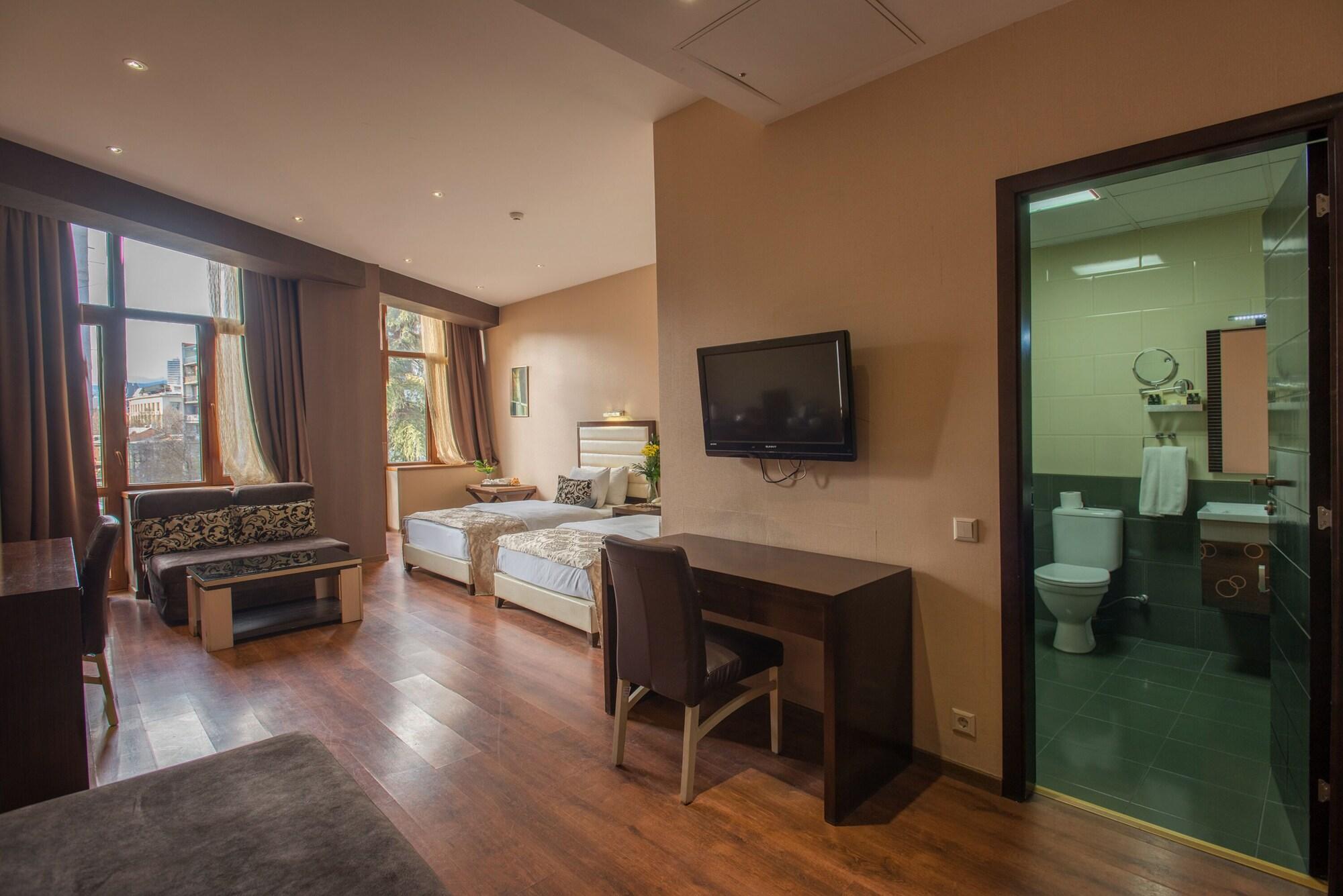 Hotel Orion Tbilisi Luaran gambar