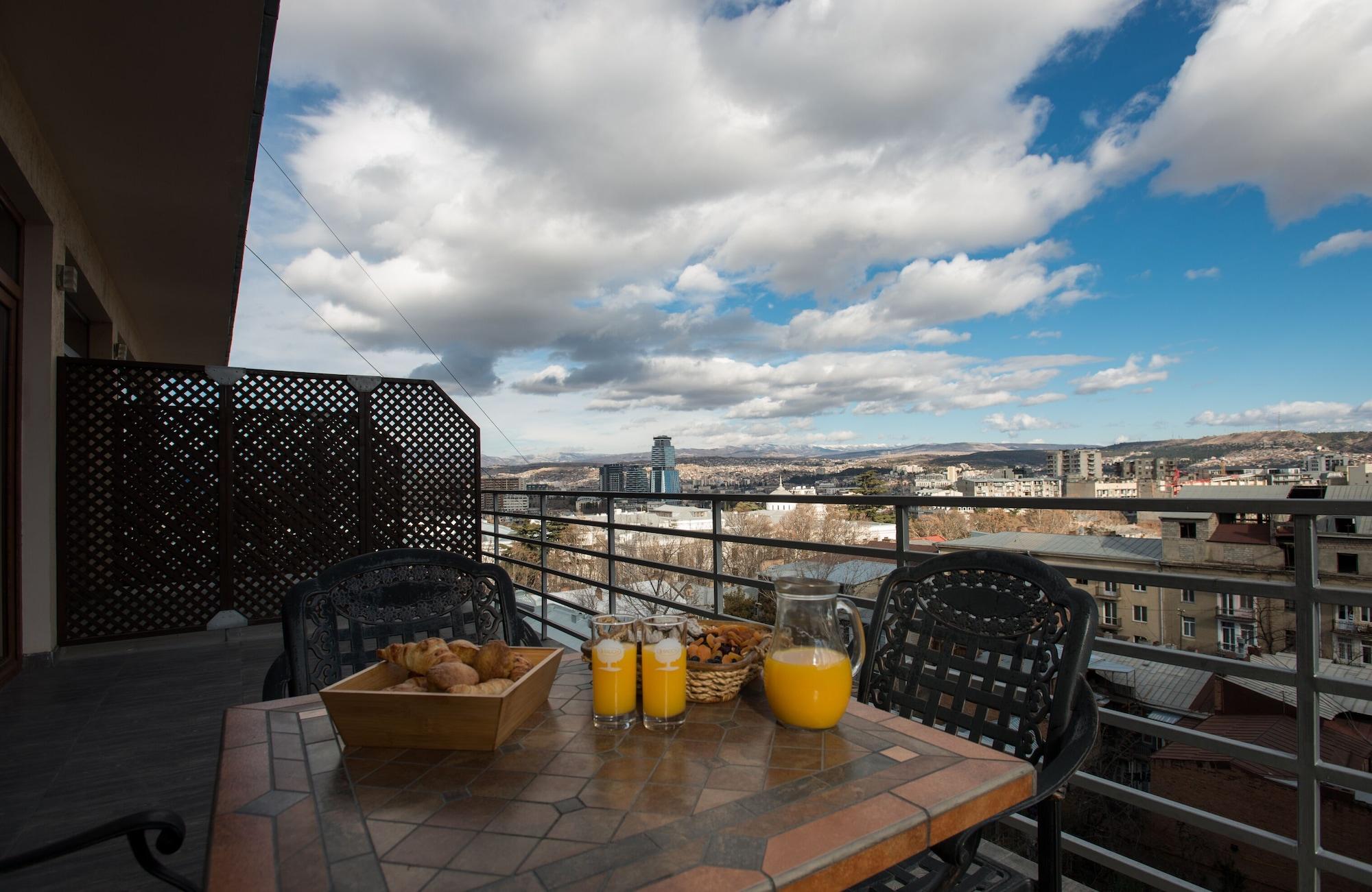 Hotel Orion Tbilisi Luaran gambar