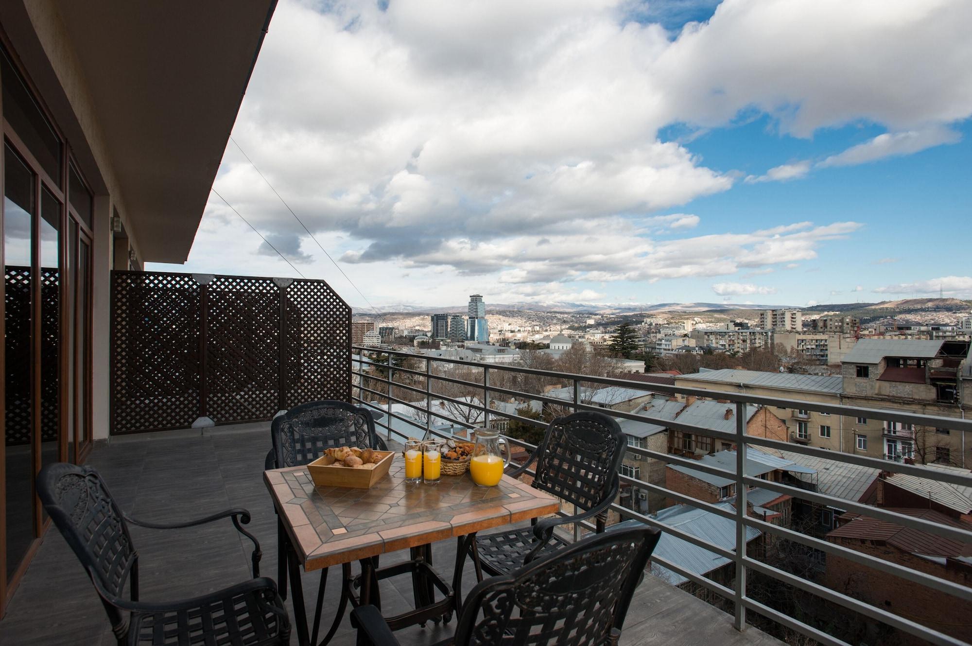 Hotel Orion Tbilisi Luaran gambar