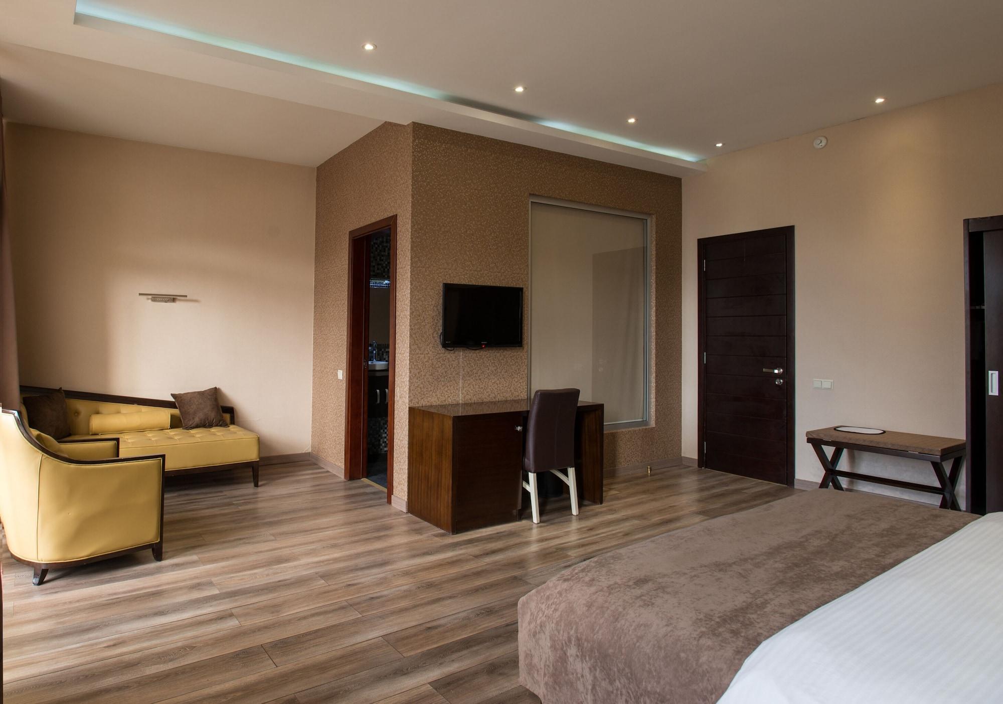 Hotel Orion Tbilisi Luaran gambar