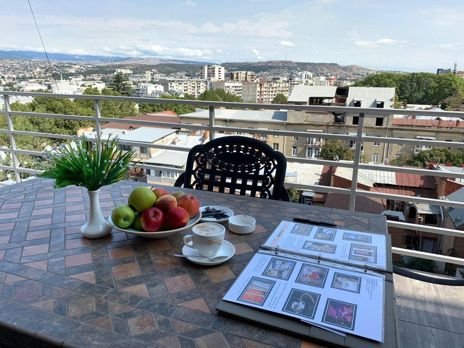 Hotel Orion Tbilisi Luaran gambar