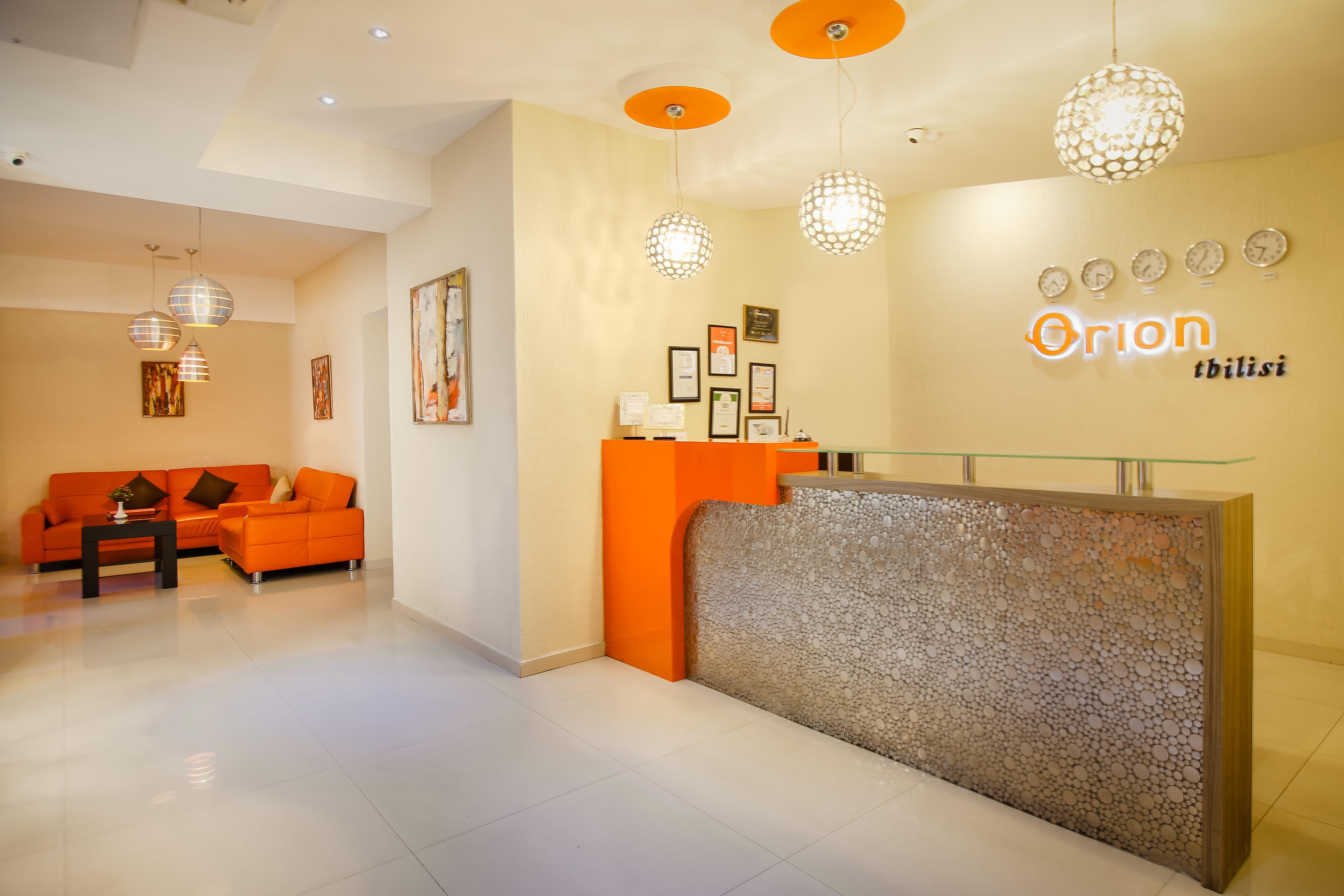 Hotel Orion Tbilisi Luaran gambar
