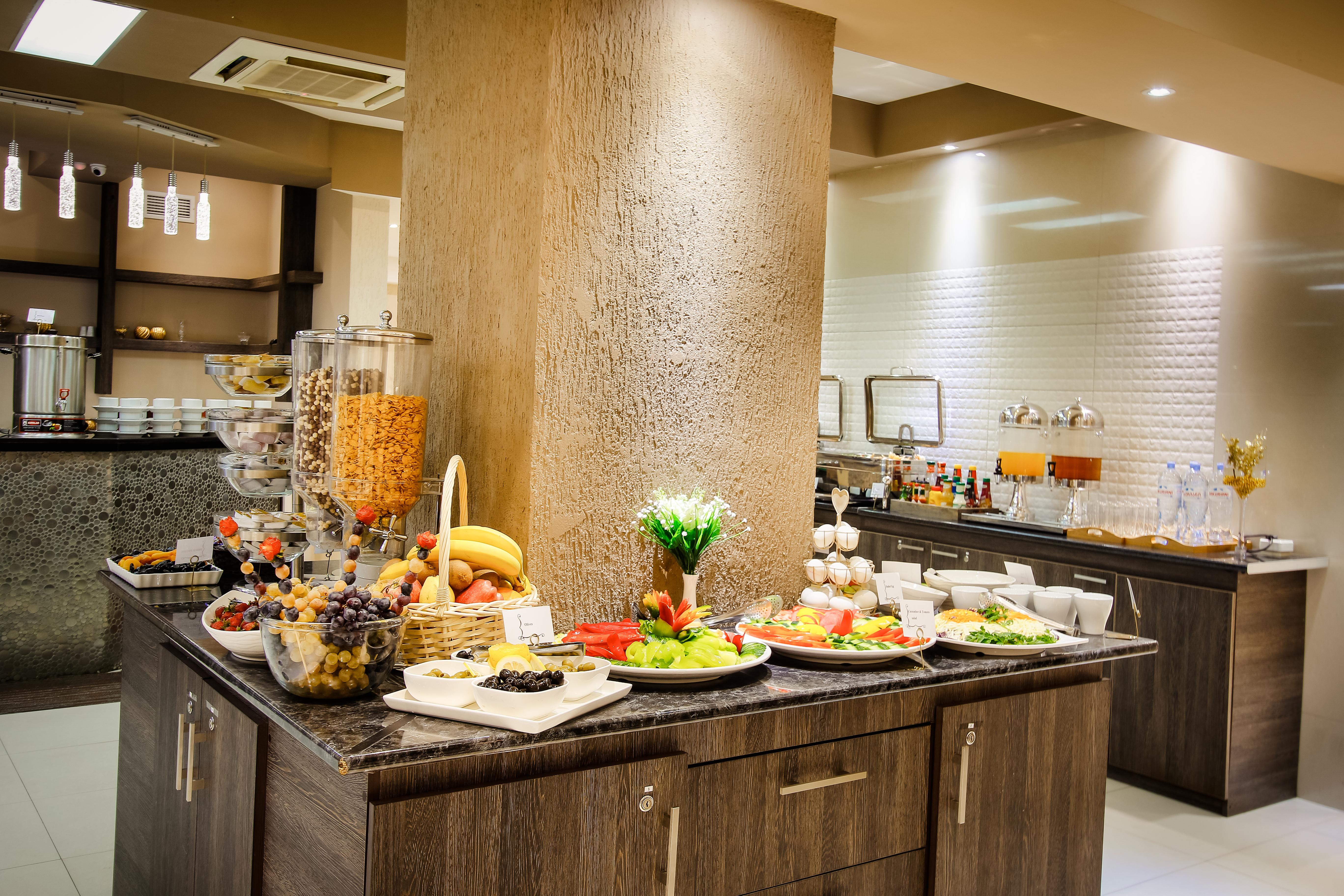 Hotel Orion Tbilisi Luaran gambar