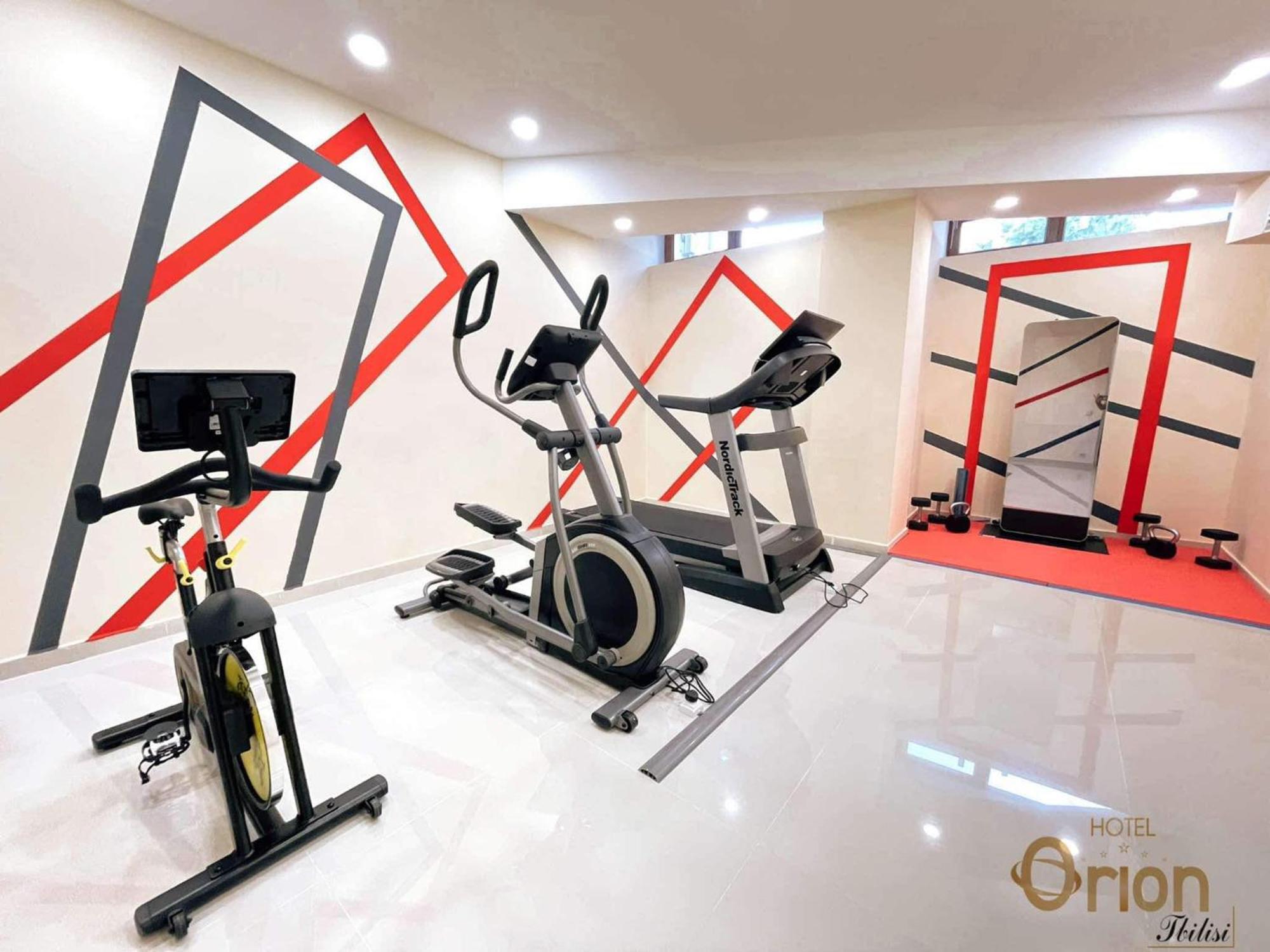 Hotel Orion Tbilisi Luaran gambar