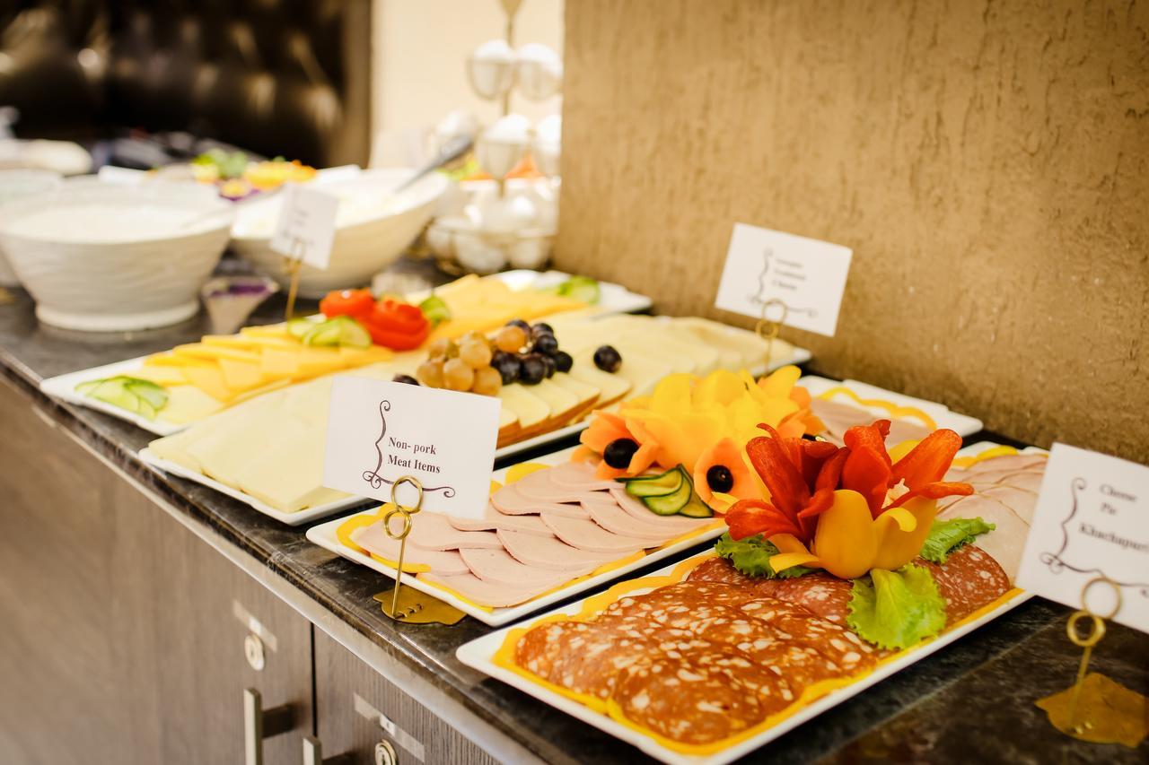 Hotel Orion Tbilisi Luaran gambar